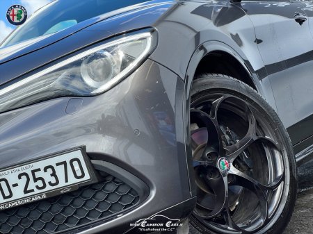 2021 Alfa Romeo Stelvio - photo 8