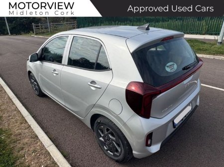 2026 Kia Picanto - photo 2
