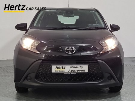 2023 Toyota Aygo X - photo 5