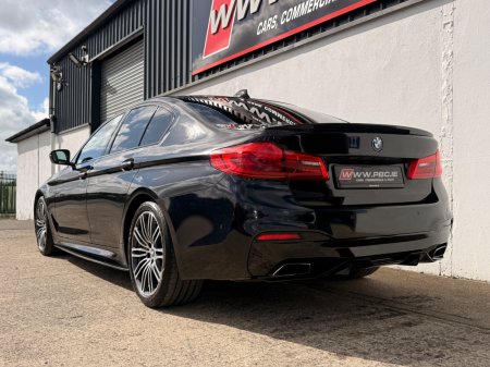 2017 BMW 5-Series - photo 7