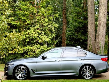 2017 BMW 5-Series - photo 27