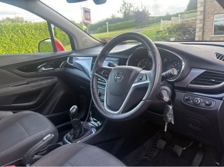 2018 Opel Mokka - photo 9