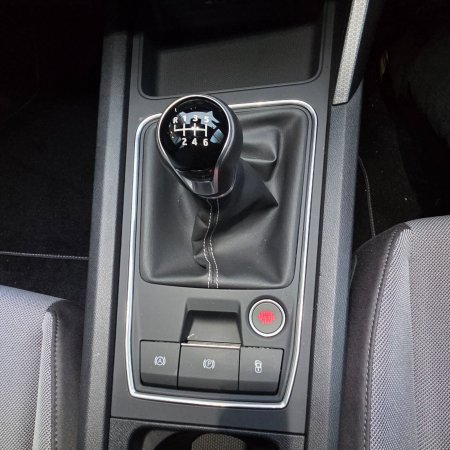 2025 SEAT Leon - photo 17