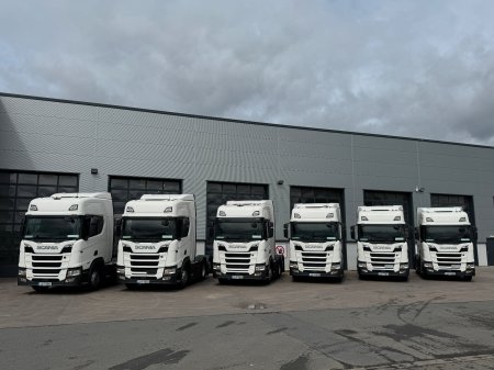 2023 Scania 500R