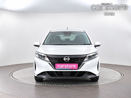 2022 Nissan Note - photo 8