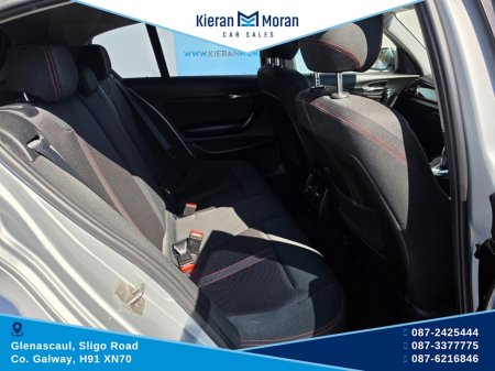 2016 BMW 1-Series - photo 17