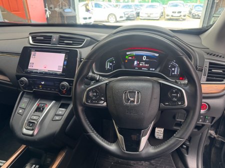 2019 Honda CR-V - photo 13