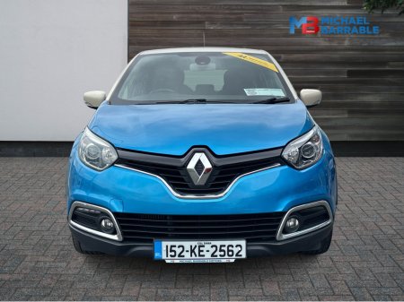 2015 Renault Captur - photo 7