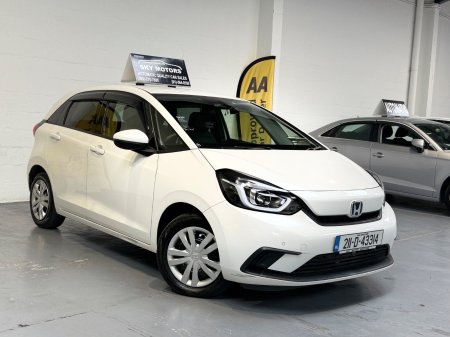 2021 Honda Fit - photo 3