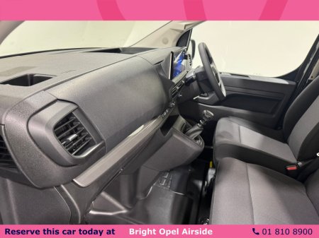 2026 Opel Vivaro - photo 15
