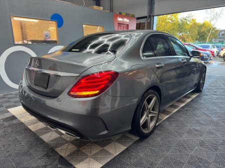 2018 Mercedes-Benz C-Class - photo 3