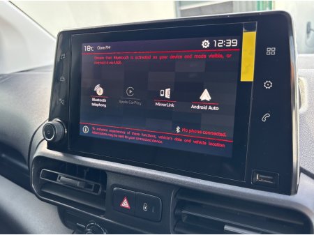2021 Citroen Berlingo - photo 12