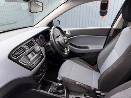2020 Hyundai i20 - photo 51