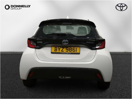 2023 Toyota Yaris - photo 19