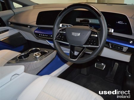 2026 Cadillac Optiq - photo 7