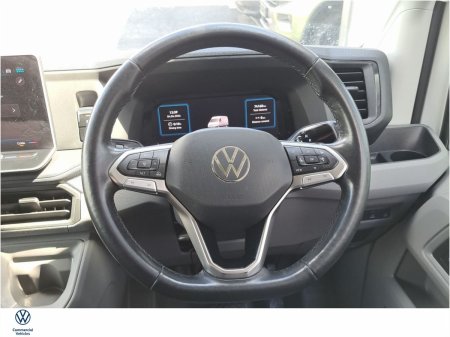 2025 Volkswagen Crafter - photo 6