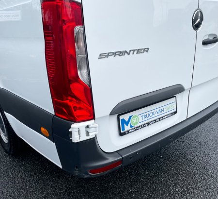 2023 Mercedes-Benz Sprinter - photo 24
