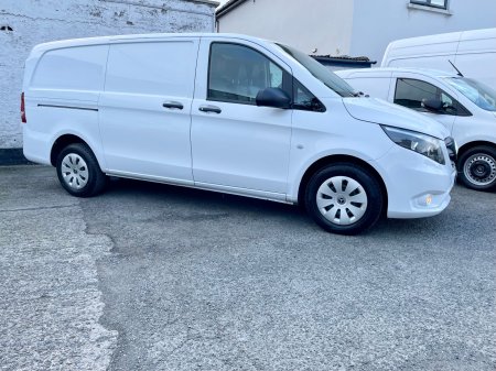 2024 Mercedes-Benz Vito - photo 2