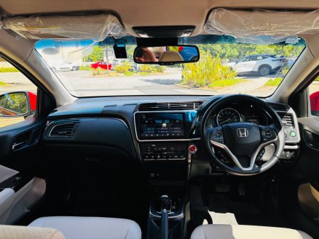 2019 Honda Grace - photo 6