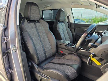 2018 Peugeot 5008 - photo 22