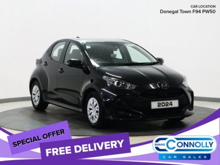 2024 Mazda Mazda2 Hybrid HYBRID 5DR (116ps) PURE AT