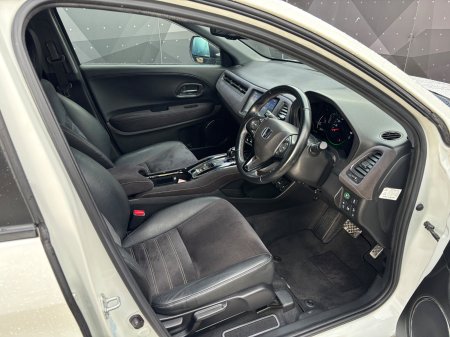 2016 Honda Vezel - photo 10