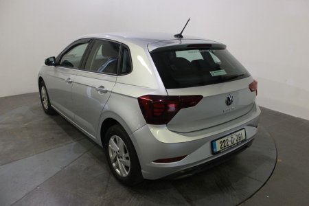 2022 Volkswagen Polo - photo 9