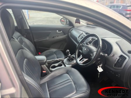 2015 Kia Sportage - photo 6