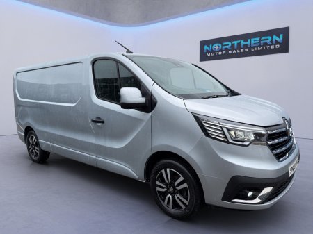 2023 Renault Trafic