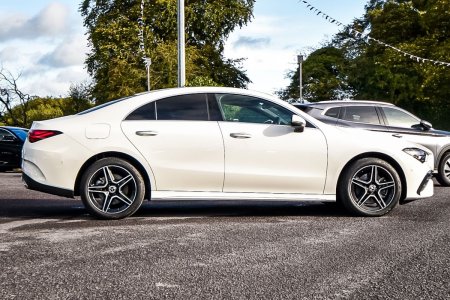 2026 Mercedes-Benz CLA - photo 3