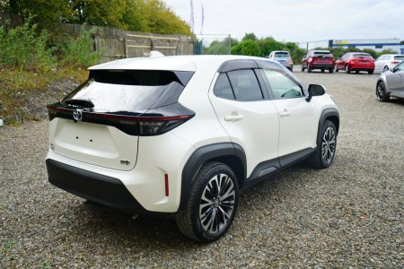 2021 Toyota Yaris Cross - photo 4