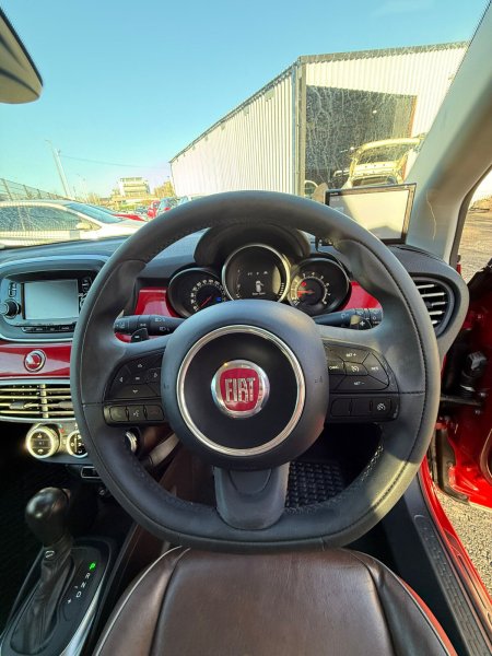 2016 Fiat 500X - photo 10