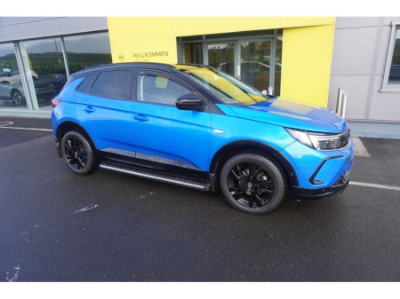 2022 Opel Grandland MY21-SRI-1.5 130PS 130PS-DSL-8SPAUTO X