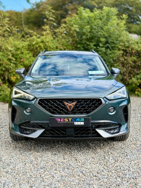 2022 Cupra Formentor - photo 4