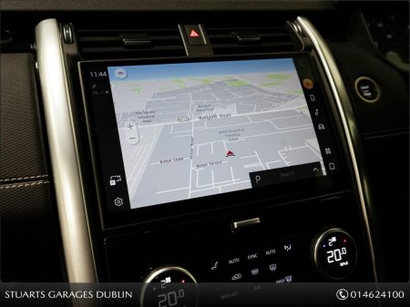 2025 Land Rover Discovery - photo 13