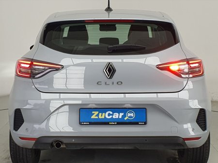 2025 Renault Clio - photo 4