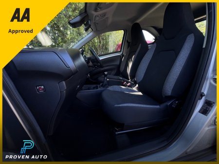 2022 Toyota Aygo - photo 8