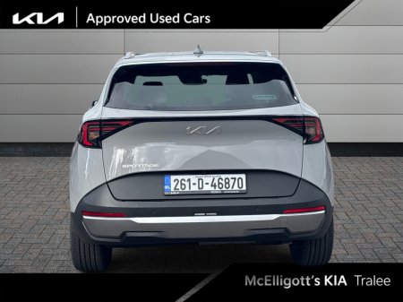 2026 Kia Sportage - photo 8