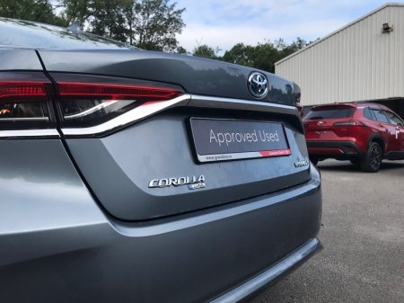 2020 Toyota Corolla - photo 11