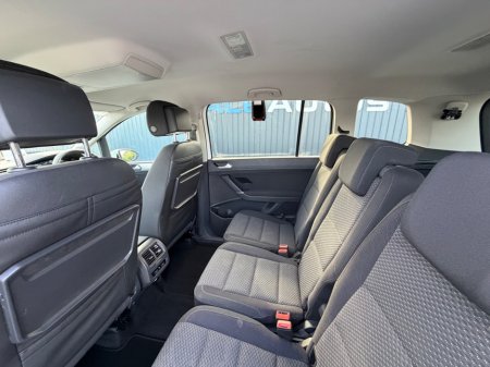 2019 Volkswagen Touran - photo 46