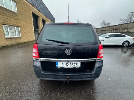 2013 Vauxhall Zafira - photo 6