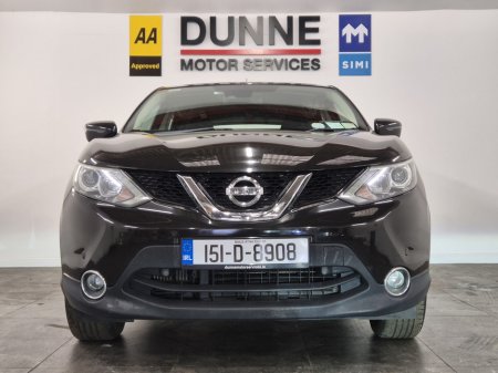 2015 Nissan Qashqai - photo 29