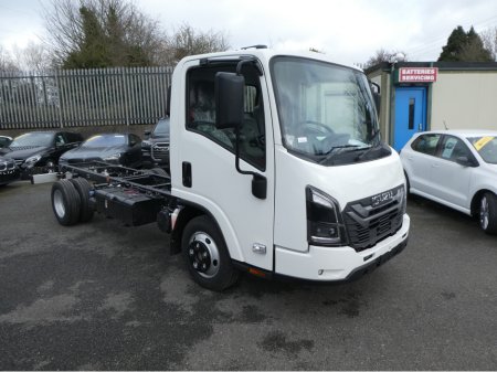 2026 Isuzu N-Series - photo 9