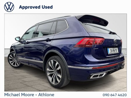 2024 Volkswagen Tiguan Allspace - photo 12