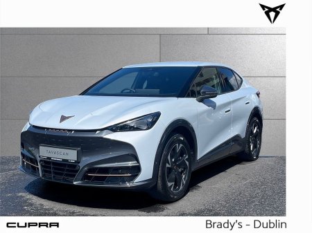 2026 Cupra Tavascan - photo 13