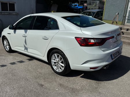 2019 Renault Megane - photo 4