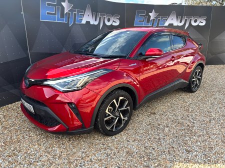2020 Toyota C-HR - photo 2
