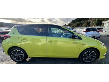2016 Toyota Auris - photo 7