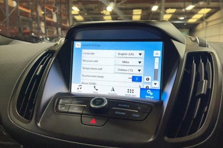 2019 Ford Kuga - photo 34