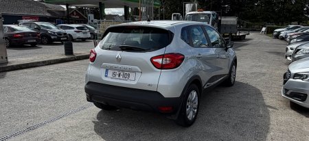 2015 Renault Captur - photo 6